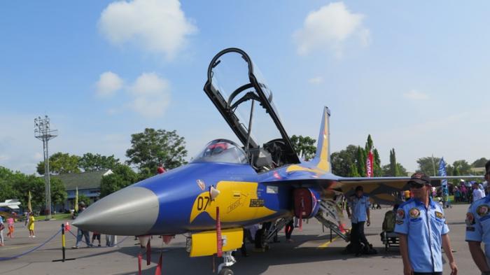 Sejarah Pembelian Pesawat T-50i yang Jatuh