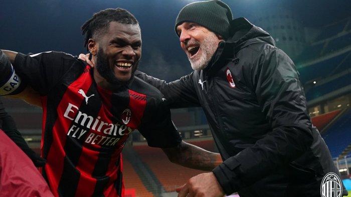 AC MILAN vs Torino: Stefano Pioli Jangan Salah Pilih Lagi, Franck Kessie Itu Pemain Kunci