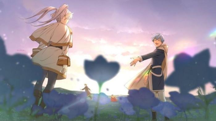 Anime Frieren Beyond Journey's Season 2