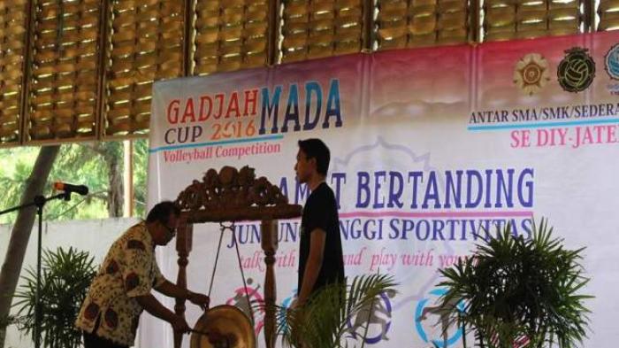 48 Sekolah di DIY-Jateng Ikuti Gadjah Mada Cup 2016