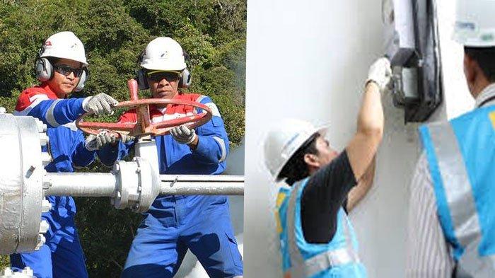 Perbandingan Besaran Gaji Karyawan Pertamina dan PLN, dari Posisi Paling Rendah Sampai Paling Tinggi