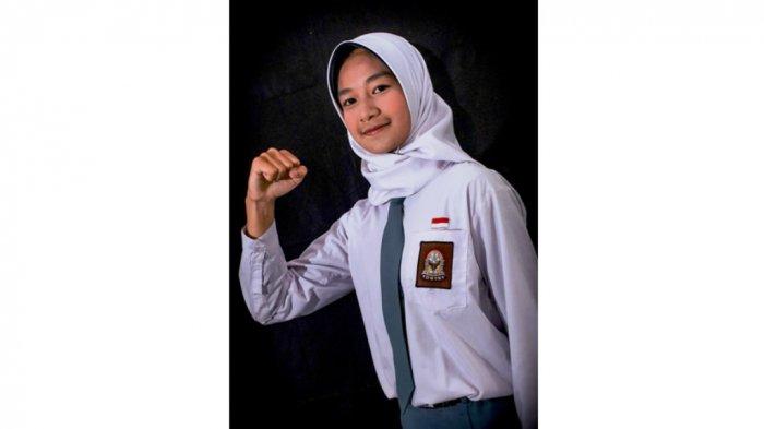 Siswi SMAN 8 Yogyakarta Terpilih Sebagai Anggota Paskibraka Nasional Utusan DIY