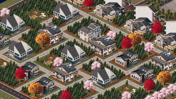 Game TheTown