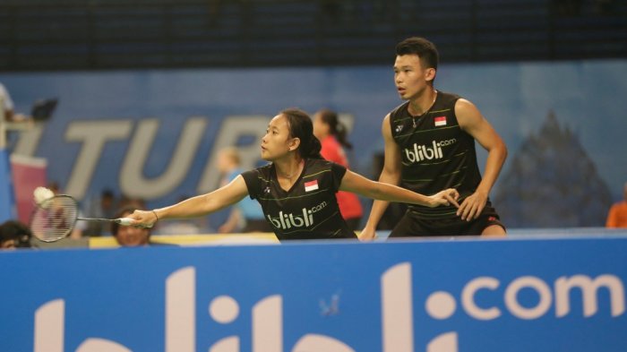 Pitha Haningtyas Mentari Mengaku Sempat Kewalahan Menghadapi Thailand