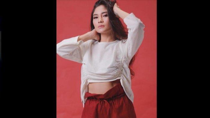 Garneta Haruni Buat Pengakuan Mengejutkan, Punya Anak dari Greg Nwokolo