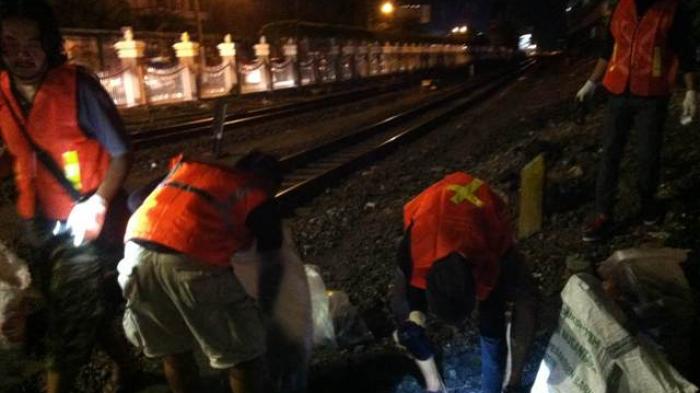 Komunitas Jogja Garuk Sampah Ajak Masyarakat Bergotong Royong Bersihkan Sampah di Yogya