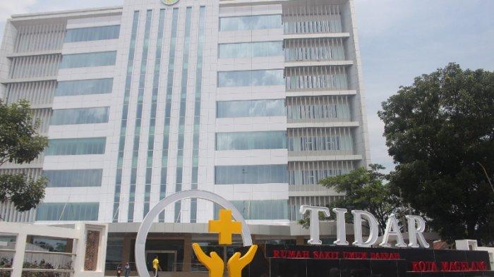 RSUD Tidar, Kota Magelang.