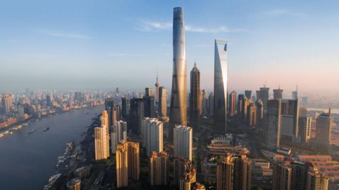 Soal Gedung Pencakar Langit Terbaik di Dunia, China Jagoannya