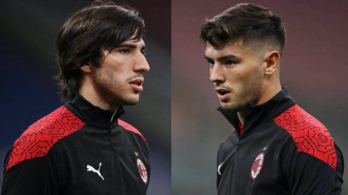 PREDIKSI AC Milan Vs Fiorentina: Tonali-Diaz Starter Dukung Rebic & Peluang Jaga Jarak dari Inter