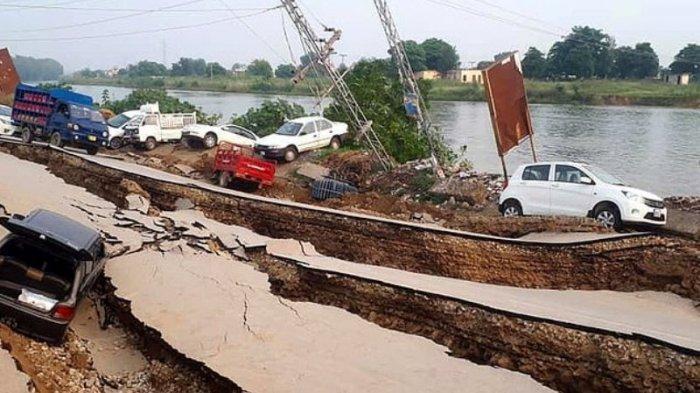 Begini Arti Mimpi Diguncang Gempa Bumi Dahsyat Tapi Anda Selamat