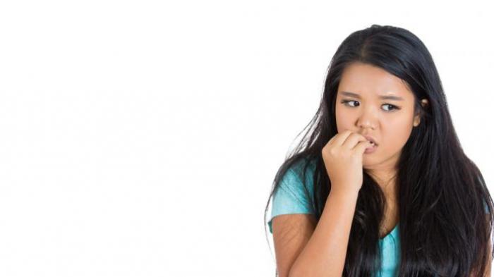 Jangan Sepelekan Kebiasaan Mengigit Kuku, Pria Ini Hampir Tewas Karenanya