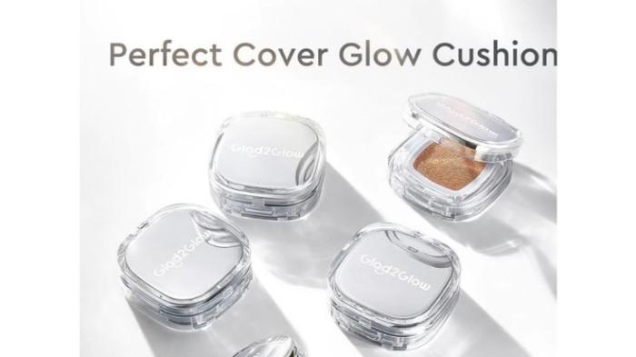glad 2 glow perfect civer glow cushion