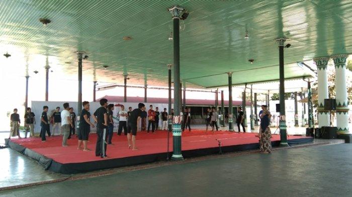Kraton Yogyakarta dan Puro Pakualaman Gelar Gladi Bersih Jelang Festival Keraton Nusantara XIII 2019