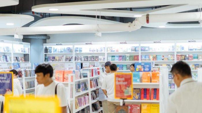 Gramedia Hadirkan Program Back to School: Siap Naik Level, Yuk Intip Promo-promonya