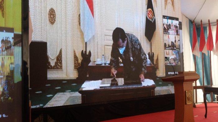 Resmikan Gedung Baru, Layanan Bedah Saraf Tersedia di RSUD Wates