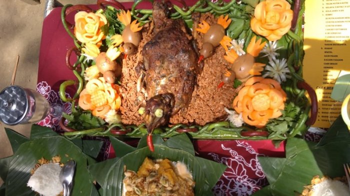 Gudeg Manggar, Kuliner Langka Khas Bantul dari Zaman Ki Ageng Mangir