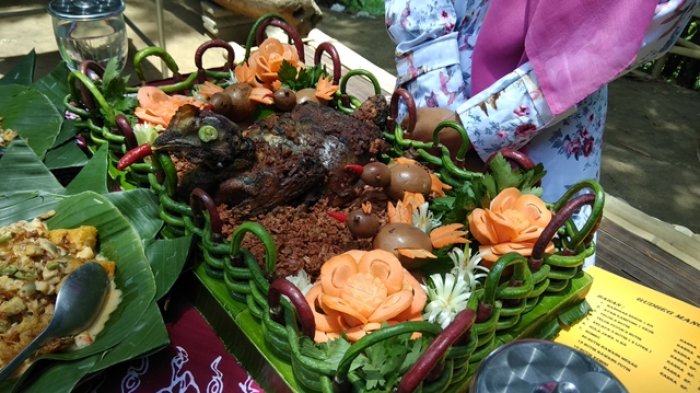 Festival Gudeg Manggar, Napak Tilas Kuliner Masa Ki Ageng Mangir Wanabaya