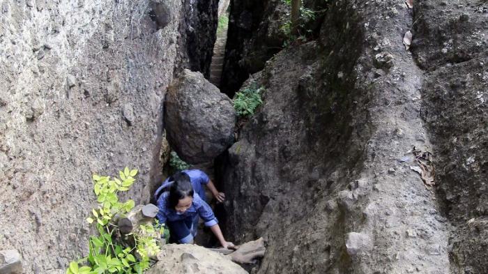 Gunung Api Purba Nglanggeran, Gunungkidul 