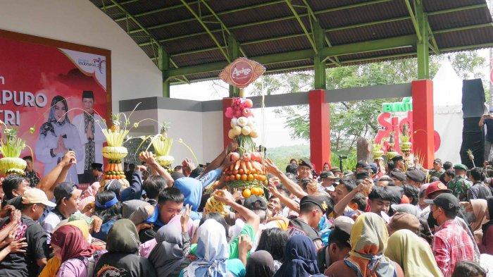 Grebeg Syawalan di Klaten Berlangsung Meriah, Wabup Yoga Hardaya: Tradisi jadi Pemersatu