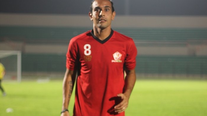 Gustavo Lopez Optimis PS Tira Bisa Ladeni Madura United di SSA Bantul Besok