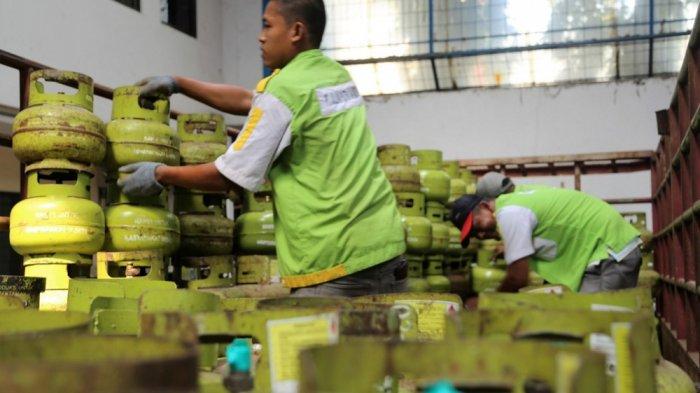 Hadapi Puasa dan Lebaran Tahun 2019, Pertamina MOR IV Tambah 8% Stok LPG