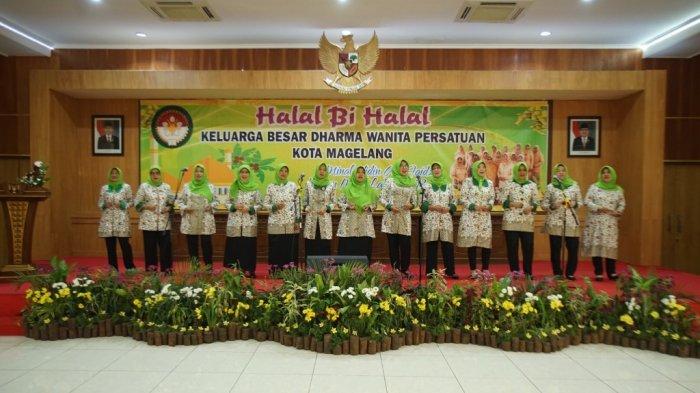 DWP Kota Magelang Dituntut Lahirkan Inovasi Sesuai Perkembangan Zaman