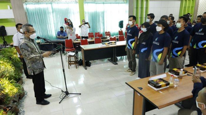 Bupati Halim Menaruh Harapan Besar Pada Petani Milenial Bantul