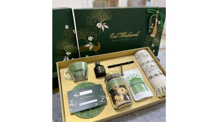 Ide hampers artisan tea