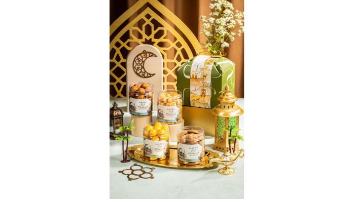 Ide hampers kue kering