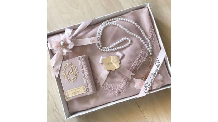 Ide hampers perlengkapan Ibadah