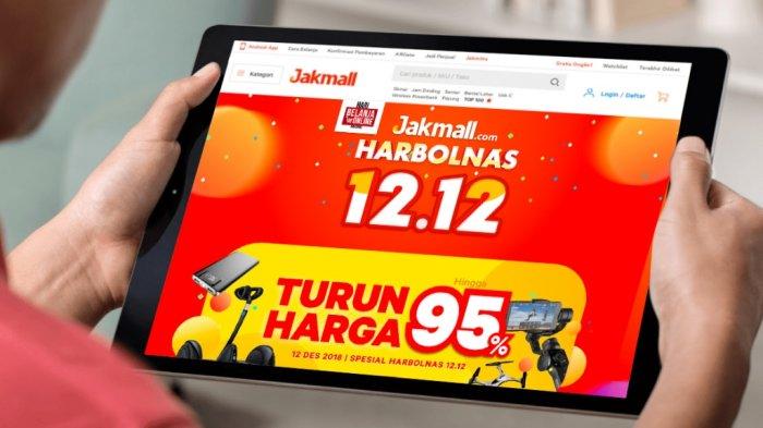 Harbolnas Usai, Daily Needs hingga Aksesoris Gadget Jadi Paling Laku di Jakmall.com