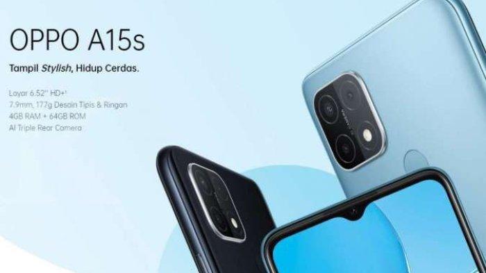 HP OPPO Terbaru Seri A 2022 di Harga Rp 2 Jutaan , Ada A15s, A16, A53, A54, A74, A92, Ini Daftarnya