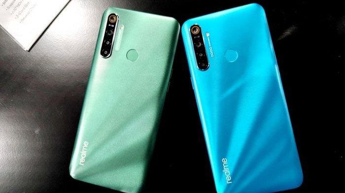 Harga dan Spesifikasi Realme 5i yang Dibekali Prosesor Qualcomm Snapdragon