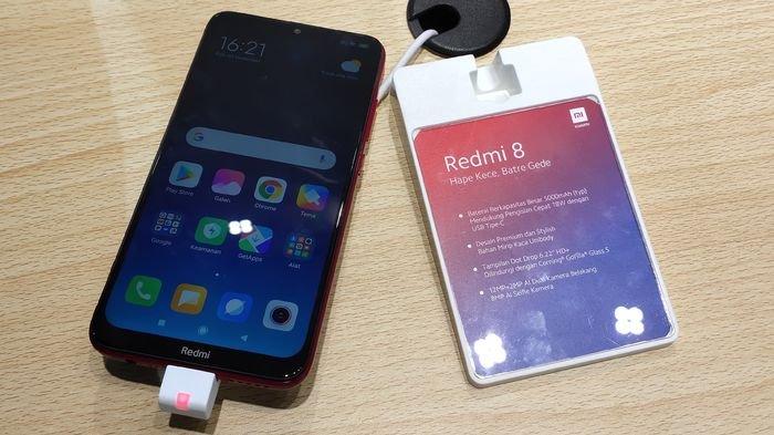 Harga dan Spesifikasi Xiaomi Redmi 8 Mulai Kapasitas RAM dan Prosesor