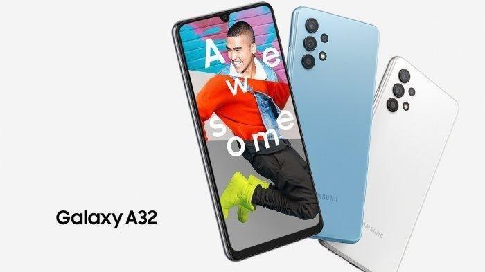Daftar Harga 25 Hp Samsung Galaxy A Series, Ada A01, A03, A12, A23, A32, A33, A51
