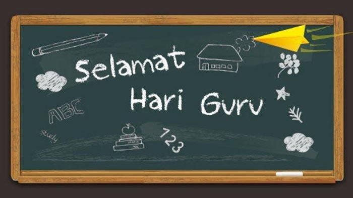 Deretan Pantun Gokil untuk Guru Idola, Guru Kesayangan, Guru Killer Hingga Guru Galak di Hari Guru