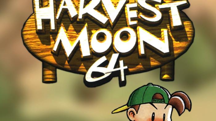 harvestmoon64