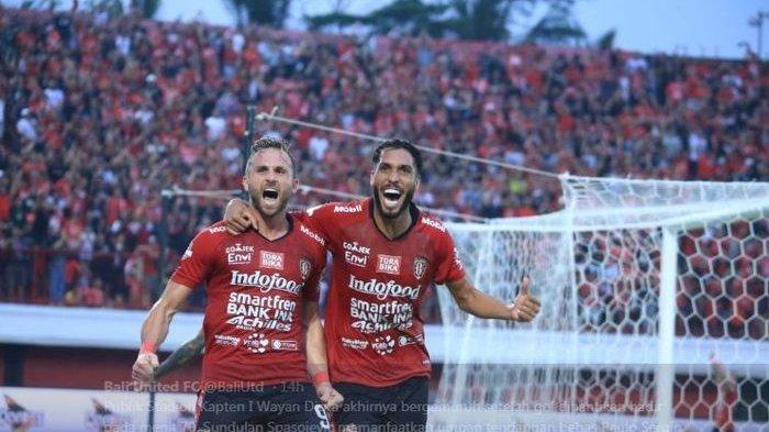 Hasil Lengkap Pekan ke-5, Klasemen dan Jadwal Pekan ke-6 Liga 1 2019, Bali United Kokoh di Puncak