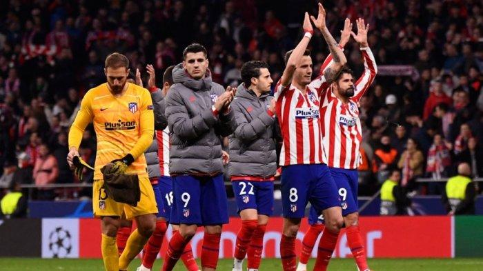HASIL LIGA Champions Tadi Malam dan Dini Hari, Liverpool dan Paris Saint-Germain Kalah