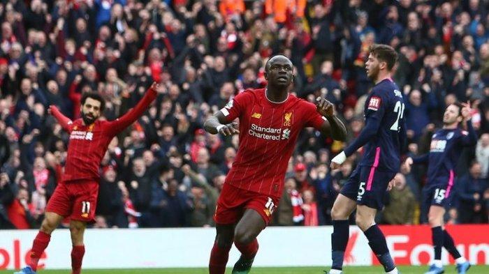 Hasil Akhir Liga Inggris Menurut Simulasi Opta: Liverpool Juara, Manchester United di Posisi Kelima