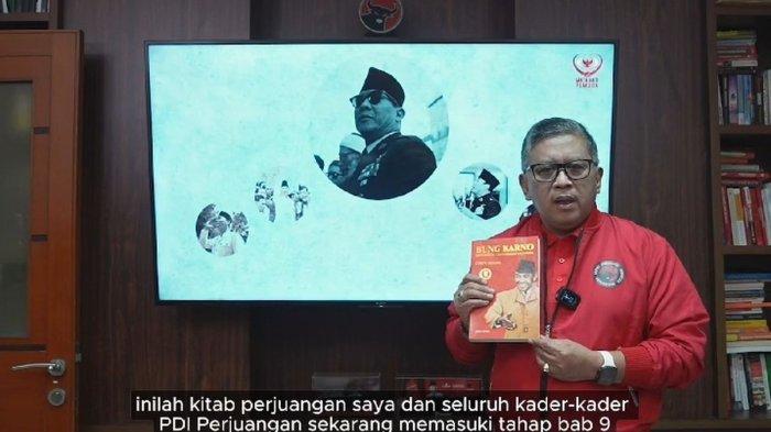 KPK Periksa Hasto Pukul 10.00 WIB Siang Ini