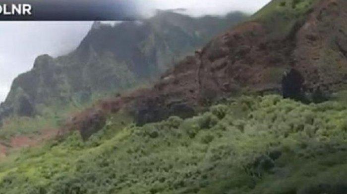 Helikopter Angkut Wisatawan di Hawaii Hilang Kontak, Tim SAR Sudah Temukan 6 Jenazah