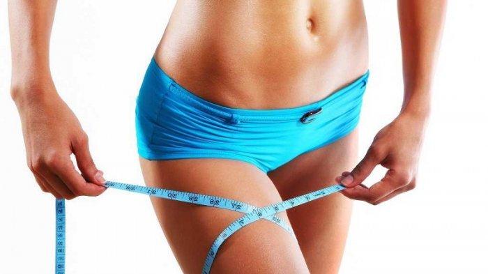 Hempaskan Lemak di Paha dan Bokong dengan 3 Bahan Makanan Ini