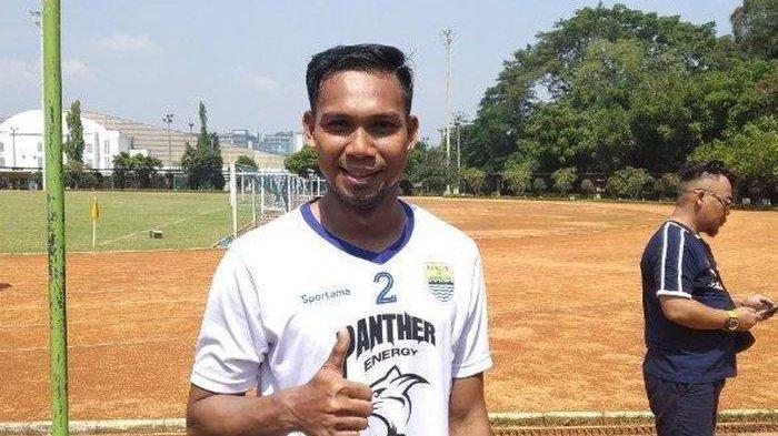Hengkang dari Persib Bandung, Saepuloh Maulana Pilih Gabung ke Perseru Badak Lampung FC