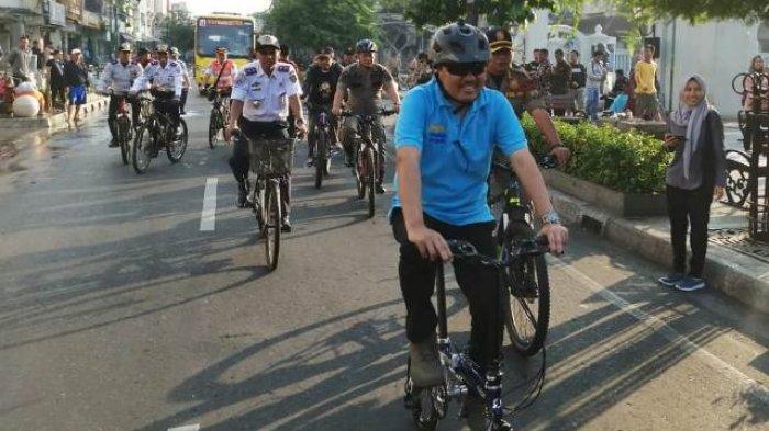 Wakil Wali Kota Yogyakarta : Uji Coba Malioboro Tidak Membuat Rugi Warga