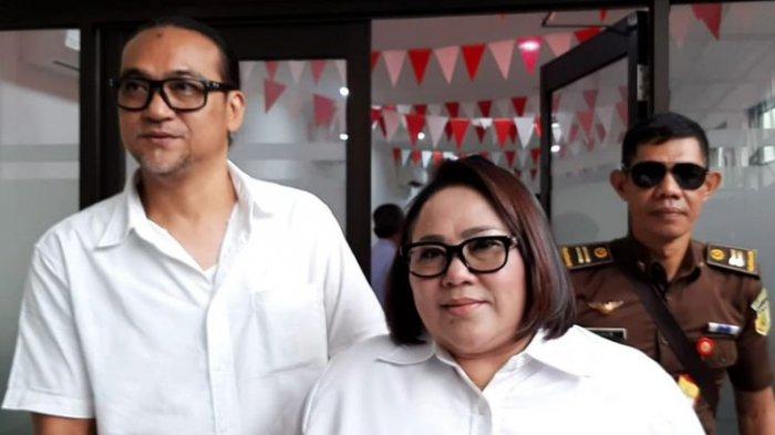 Hidupi 13 Anak Angkat dan Ingin Dampingi Ibu Operasi Kanker Lidah, Nunung Minta Keringanan Hukuman