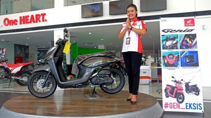 Daftar Harga Honda Genio Wilayah DIY, Kedu dan Banyumas