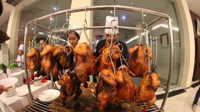 Horison Ultima Riss Malioboro Hadirkan Menu Imlek Otentik