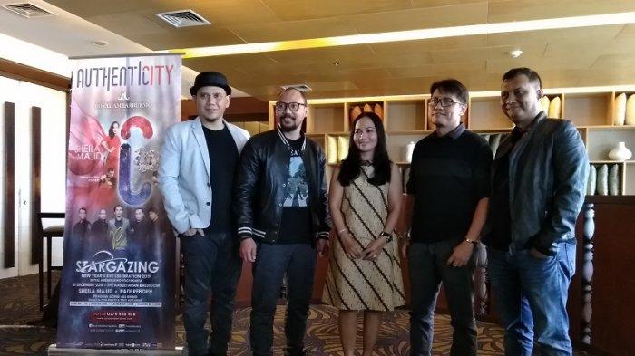Hotel Bintang Berkompetisi Hadirkan Artis Papan Atas untuk Malam Tahun Baru