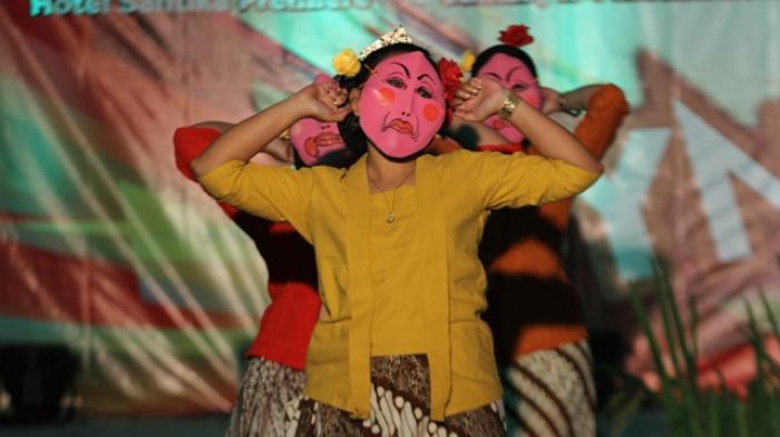 Meriahnya Syukuran Kompas Gramedia Yogya